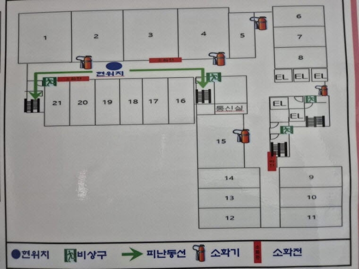 광주 동구 금남로4가 79-1, 4층402호 (금남로4가,로머스파크주건축물) 외 2필지 오피스텔(상업) 경매 사진 3