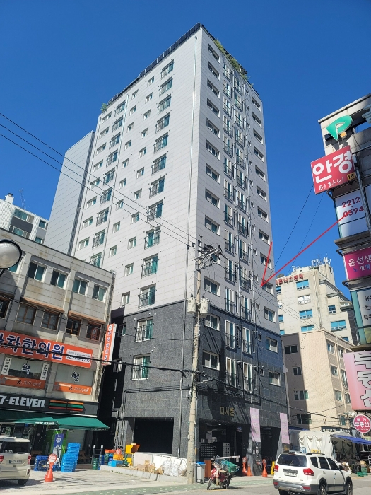 서울 동대문구 장안동 337-9, 5층501호 (장안동,더시즌) 오피스텔(주거) 경매 사진 5