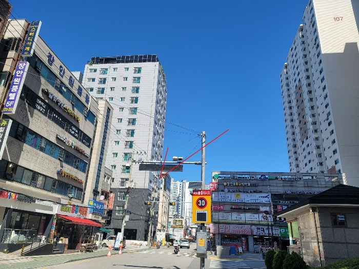 서울 동대문구 장안동 337-9, 5층501호 (장안동,더시즌) 오피스텔(주거) 경매 사진 8
