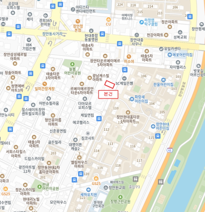 서울 동대문구 장안동 337-9, 5층501호 (장안동,더시즌) 오피스텔(주거) 경매 사진 10
