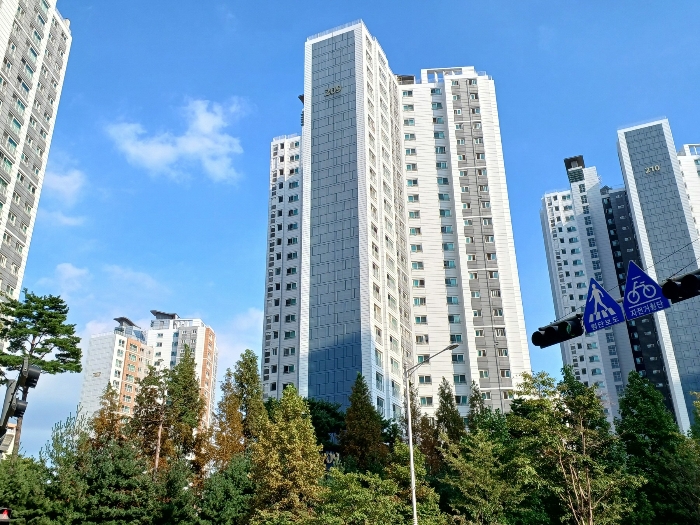 경기 김포시 구래동 6874-17, 209동 6층 601호 (구래동, 호수마을이편한세상) 아파트 경매 사진 5