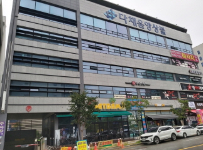 경기 평택시 고덕동 2224-3, 1층111호 (다채움앙상블) 외 2개호 근린상가 경매 사진 1