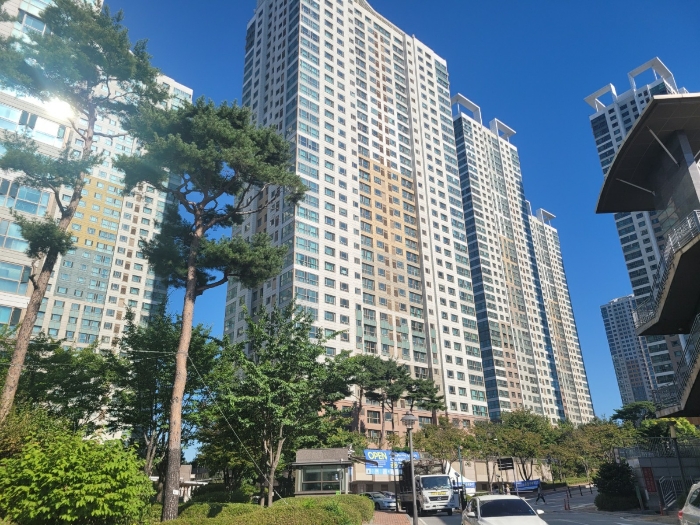 충남 아산시 탕정면 명암리 809, 104동 4층401호 (탕정삼성트라팰리스) 아파트 경매 사진 4