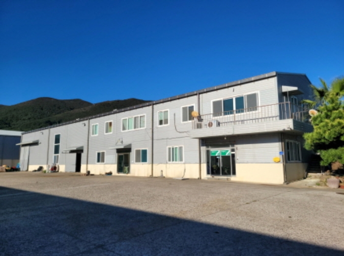 전라남도 고흥군 금산면 오천리 567-1 외 1필지 공장 경매 사진 20