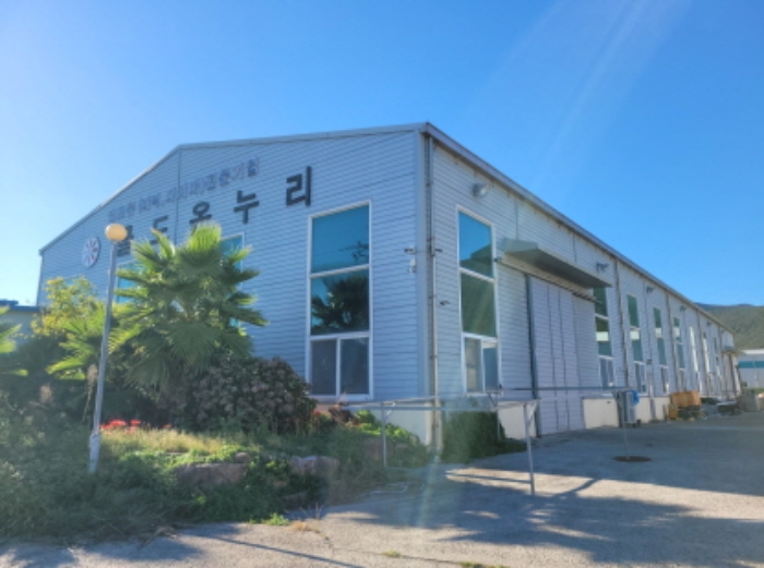 전라남도 고흥군 금산면 오천리 567-1 외 1필지 공장 경매 사진 47