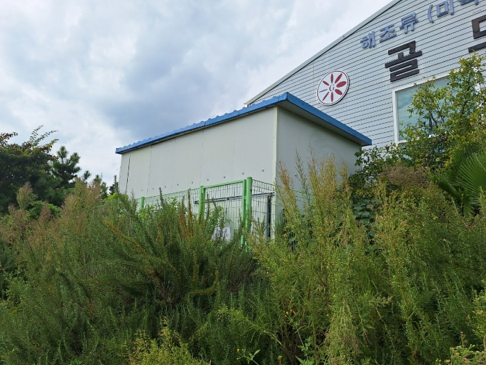 전라남도 고흥군 금산면 오천리 567-1 외 1필지 공장 경매 사진 87