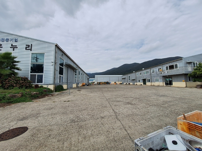 전라남도 고흥군 금산면 오천리 567-1 외 1필지 공장 경매 사진 97