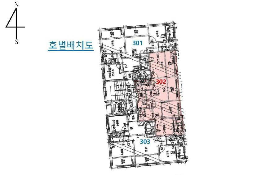 서울 강북구 수유동 291-170, 101동 3층302호 (수유동,디에이치팰리스) 도시형생활주택 경매 사진 12