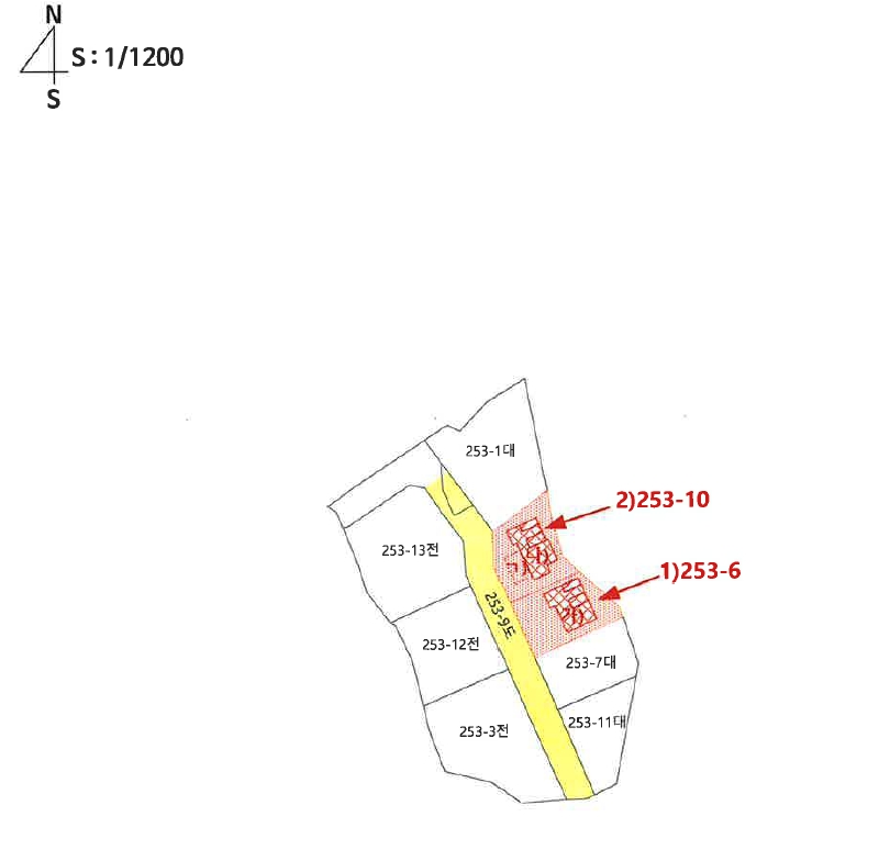 경기도 가평군 설악면 창의리 253-6 단독주택다가구 경매 사진 22