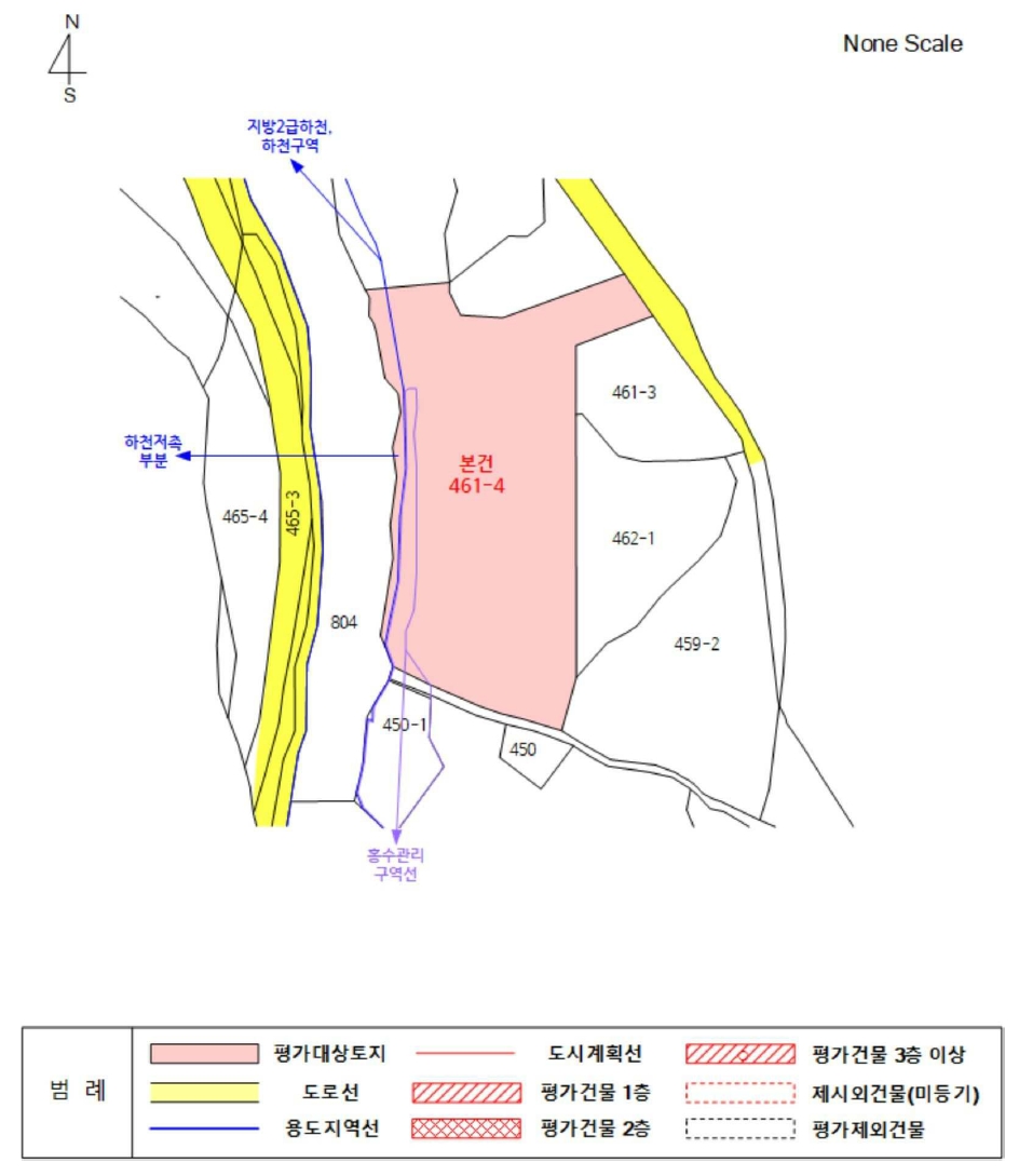 경기도 가평군 설악면 묵안리 461-4 답 경매 사진 27