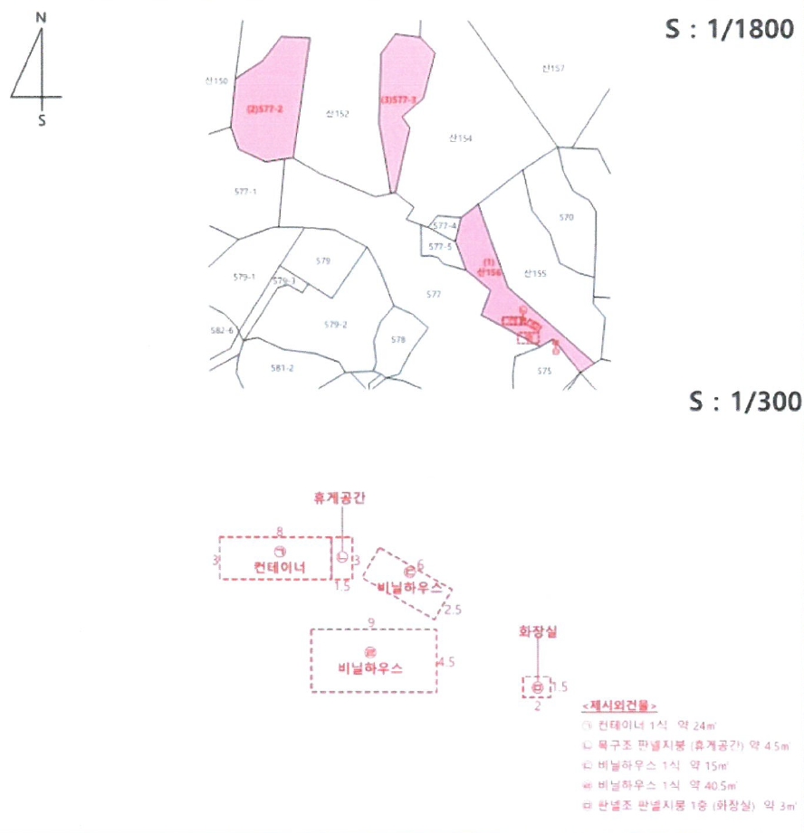 경기도 가평군 상면 항사리 산156 임야 경매 사진 8