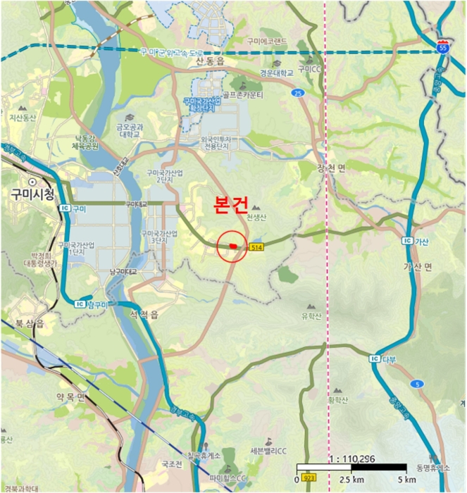 경북 구미시 구평동 941, 203동 11층1103호 (구평동,구평동영무예다음2차아파트) 아파트 경매 사진 11