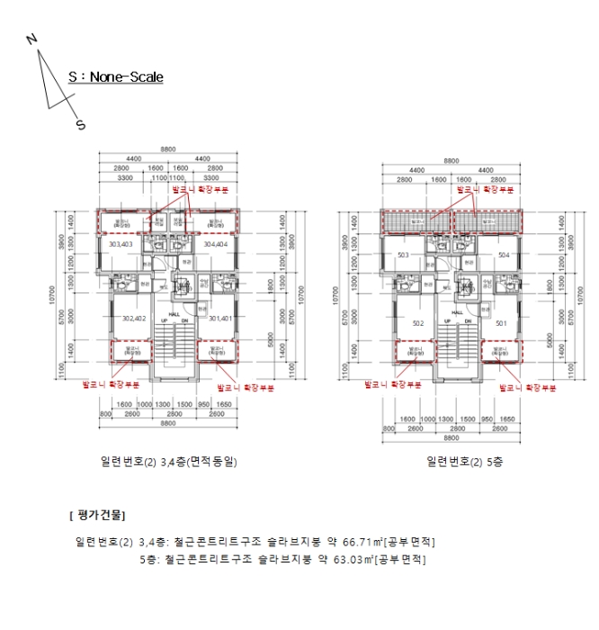 부산광역시 금정구 구서동 1009-15 다가구주택 경매 사진 52