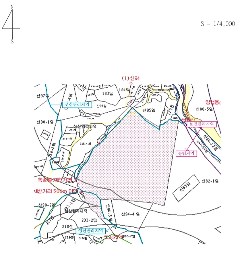 울산광역시 울주군 범서읍 척과리 산94 임야 경매 사진 16