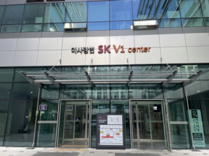 경기 하남시 망월동 834-2, 10층지산1004호 (망월동,미사강변에스케이브이1센터) 지식산업센터 경매 사진 3