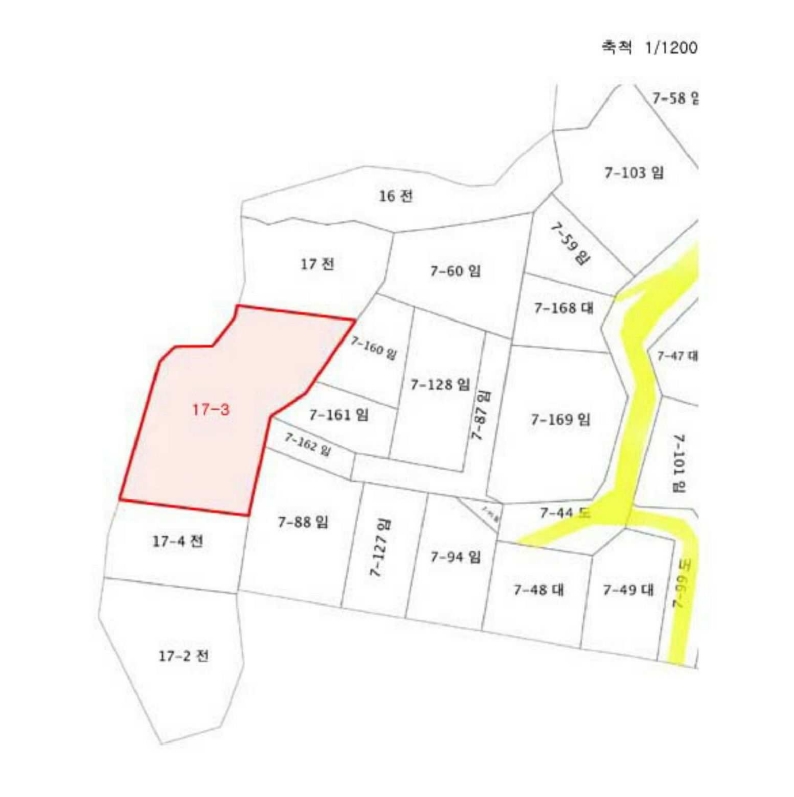 경기도 양평군 개군면 공세리 17-3 전 경매 사진 19