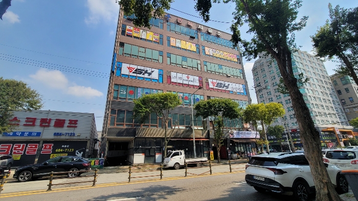 경기도 평택시 포승읍 도곡리 1117-5 5층501호 외 3개호 근린상가 경매 사진 11