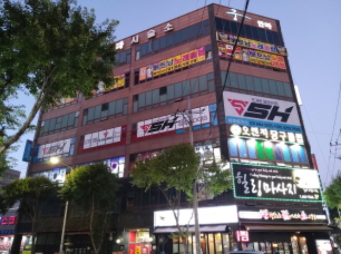 경기도 평택시 포승읍 도곡리 1117-5 5층501호 외 3개호 근린상가 경매 사진 5