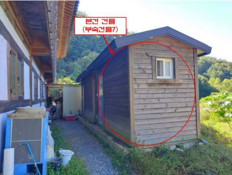 강원특별자치도 홍천군 화촌면 군업리 1371 외 4필지 숙박시설 경매 사진 14