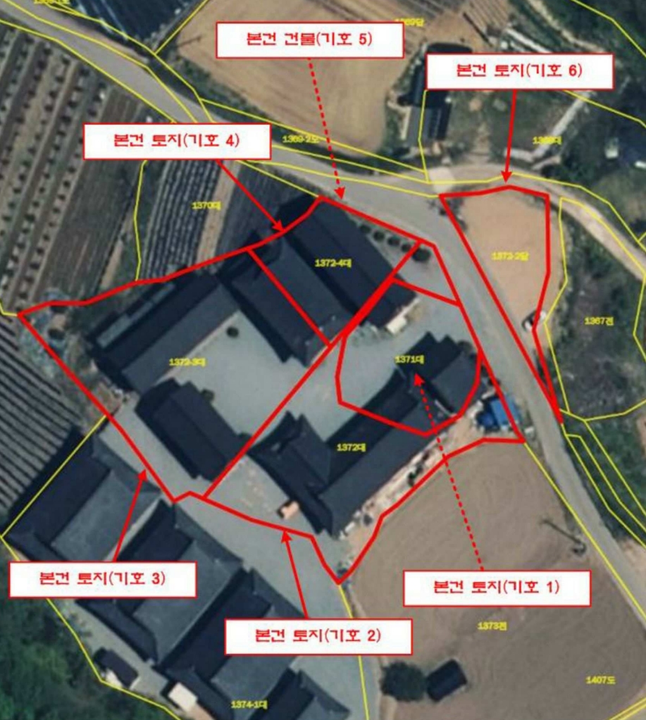 강원특별자치도 홍천군 화촌면 군업리 1371 외 4필지 숙박시설 경매 사진 53