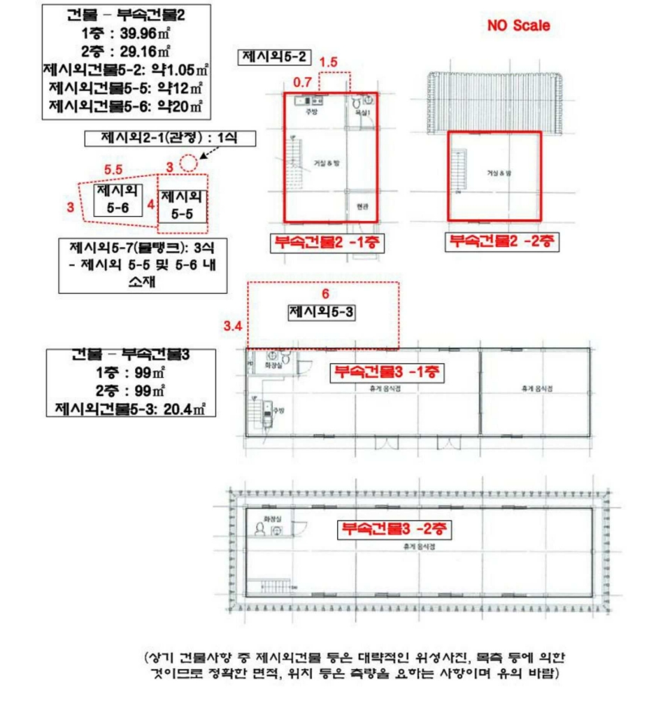 강원특별자치도 홍천군 화촌면 군업리 1371 외 4필지 숙박시설 경매 사진 56
