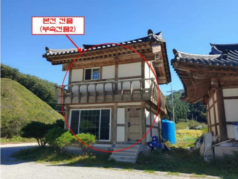 강원특별자치도 홍천군 화촌면 군업리 1371 외 4필지 숙박시설 경매 사진 9