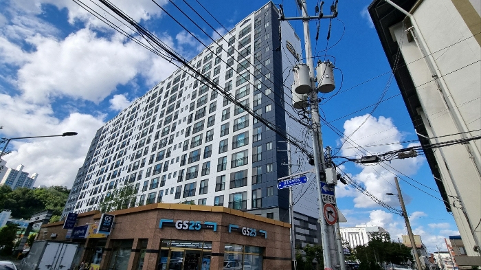 경북 포항시 북구 용흥동 615-21, 2층 203호 (용흥동,빌드원르헤브3차아파트) 아파트 경매 사진 5