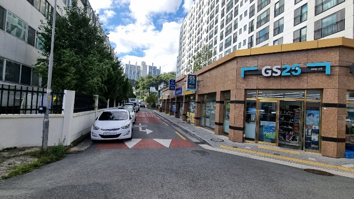 경북 포항시 북구 용흥동 615-21, 2층 203호 (용흥동,빌드원르헤브3차아파트) 아파트 경매 사진 6