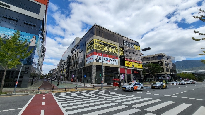 경남 양산시 물금읍 가촌리 1292, 1층1-137호 (라피에스타양산) 근린상가 경매 사진 2