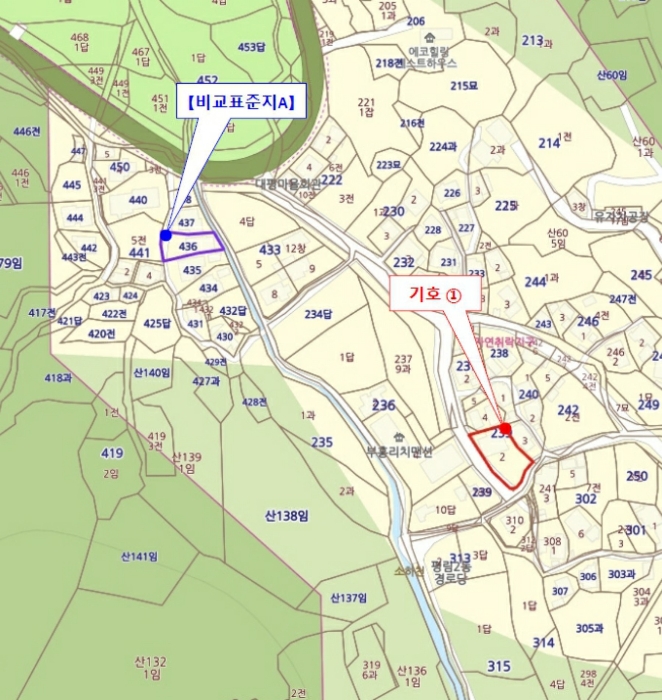 경상남도 통영시 평림동 239-2 단독주택 경매 사진 12