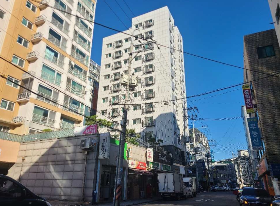 서울 강동구 둔촌동 435-1, 8층802호 (둔촌동,한울둔촌베아체) 외 1필지 오피스텔(주거) 경매 사진 2