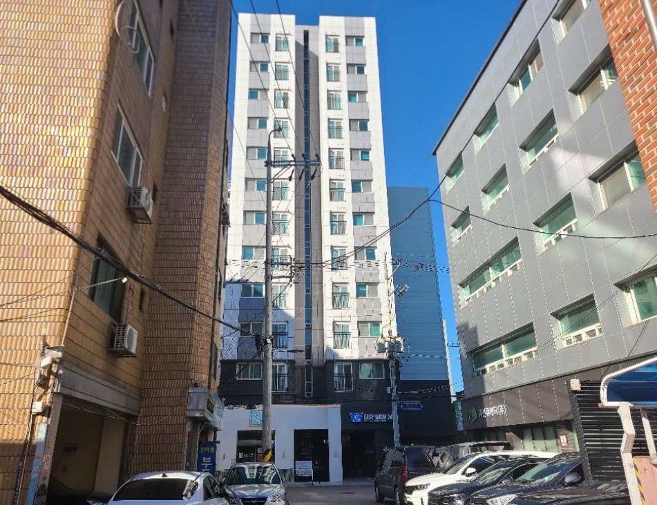 서울 강동구 둔촌동 435-1, 8층802호 (둔촌동,한울둔촌베아체) 외 1필지 오피스텔(주거) 경매 사진 4
