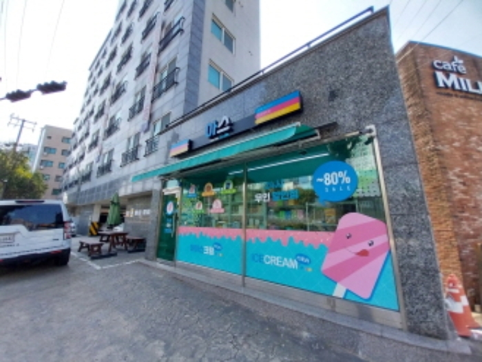 경기 오산시 원동 544-1, 1층101호 근린상가 경매 사진 1
