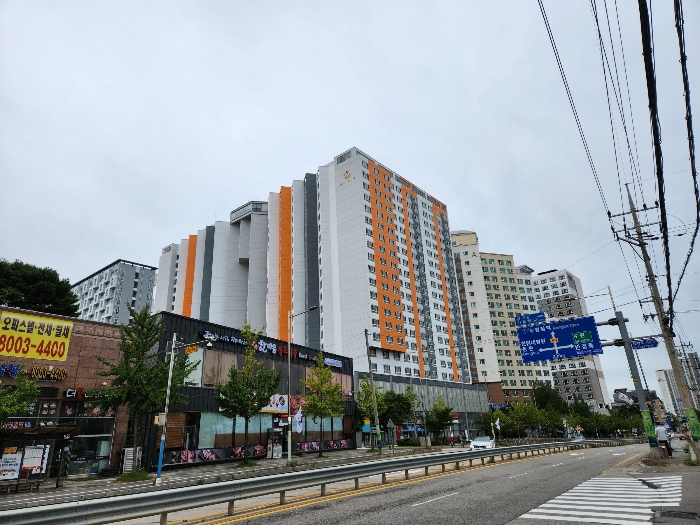 경기 화성시 동탄구 능동 1065-1, 11층1123호 (능동,동탄헤리움) 오피스텔(주거) 경매 사진 8