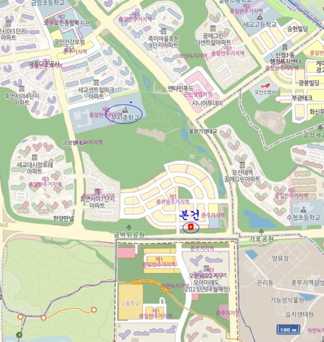 경기 오산시 금암동 542-4 다가구주택 경매 사진 20