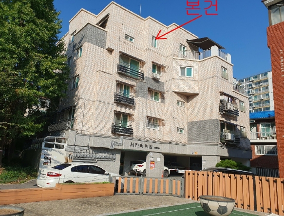 경기 안양시 만안구 안양동 938-2, 5층501호 (안양동,서진하이빌) 도시형생활주택 경매 사진 1