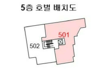 경기 안양시 만안구 안양동 938-2, 5층501호 (안양동,서진하이빌) 도시형생활주택 경매 사진 21