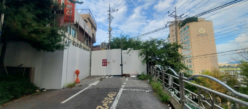 서울특별시 용산구 한남동 568-109 외 3필지 단독주택 경매 사진 1