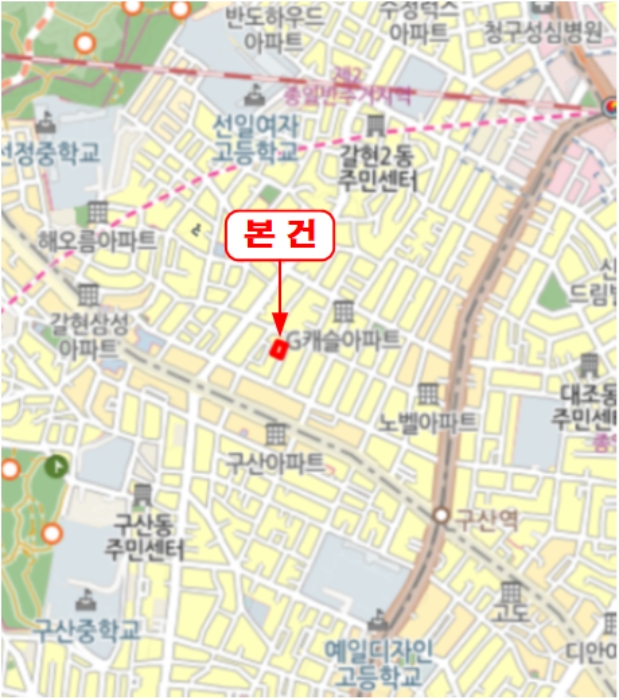 서울 은평구 갈현동 490-2, 6층602호 (갈현동,나비드빌) 다세대주택 경매 사진 13