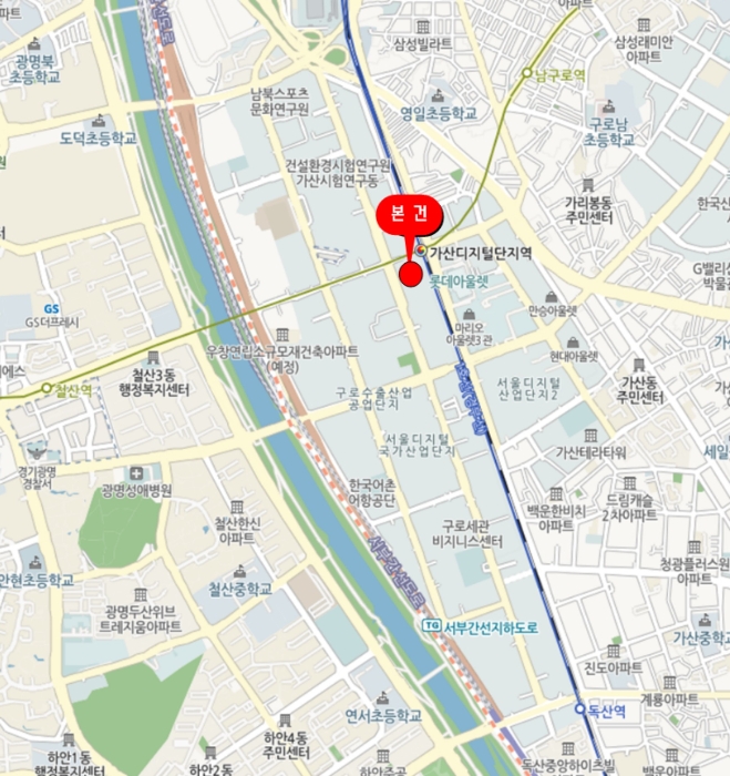 서울 금천구 가산동 371-28, 제비-7층 제709호 (가산동, 우림라이온스밸리) 지식산업센터 경매 사진 13