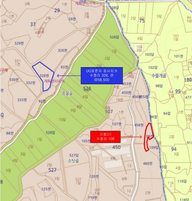 경기도 이천시 부발읍 수정리 108 전 경매 사진 17