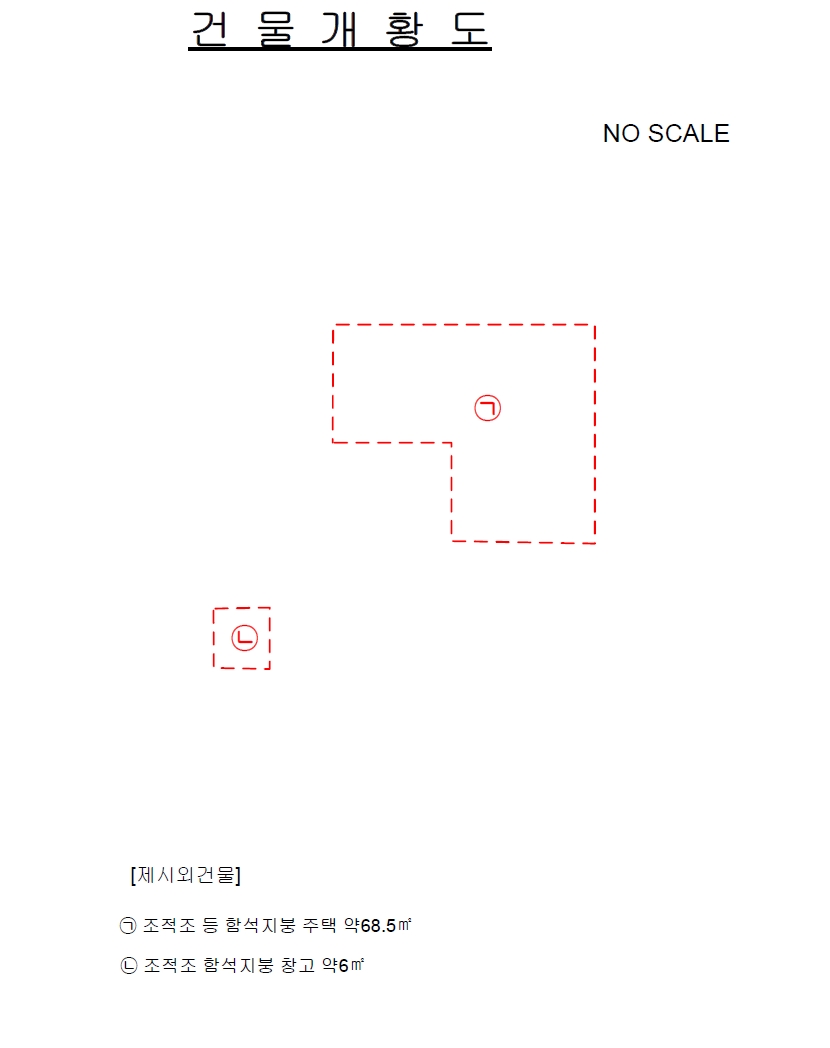경기도 안성시 미양면 보체리 5-3 외 3필지 대지 경매 사진 8