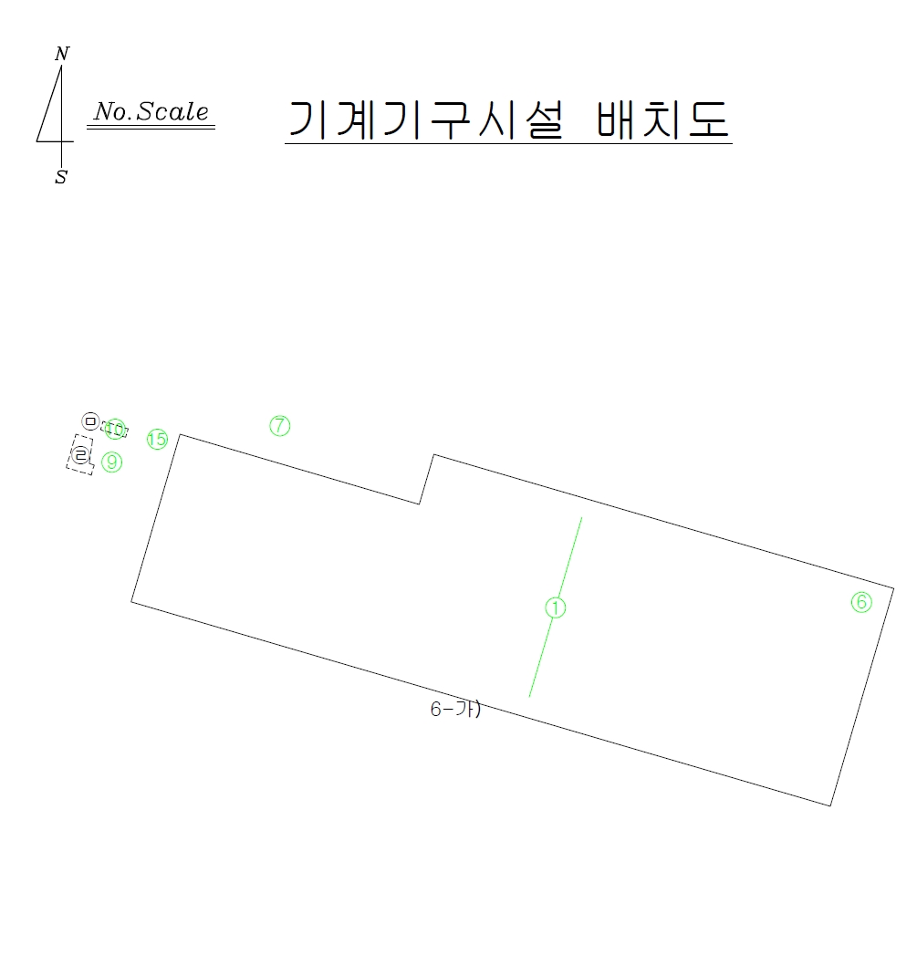 경상북도 경산시 진량읍 아사리 407 외 5필지 공장 경매 사진 11
