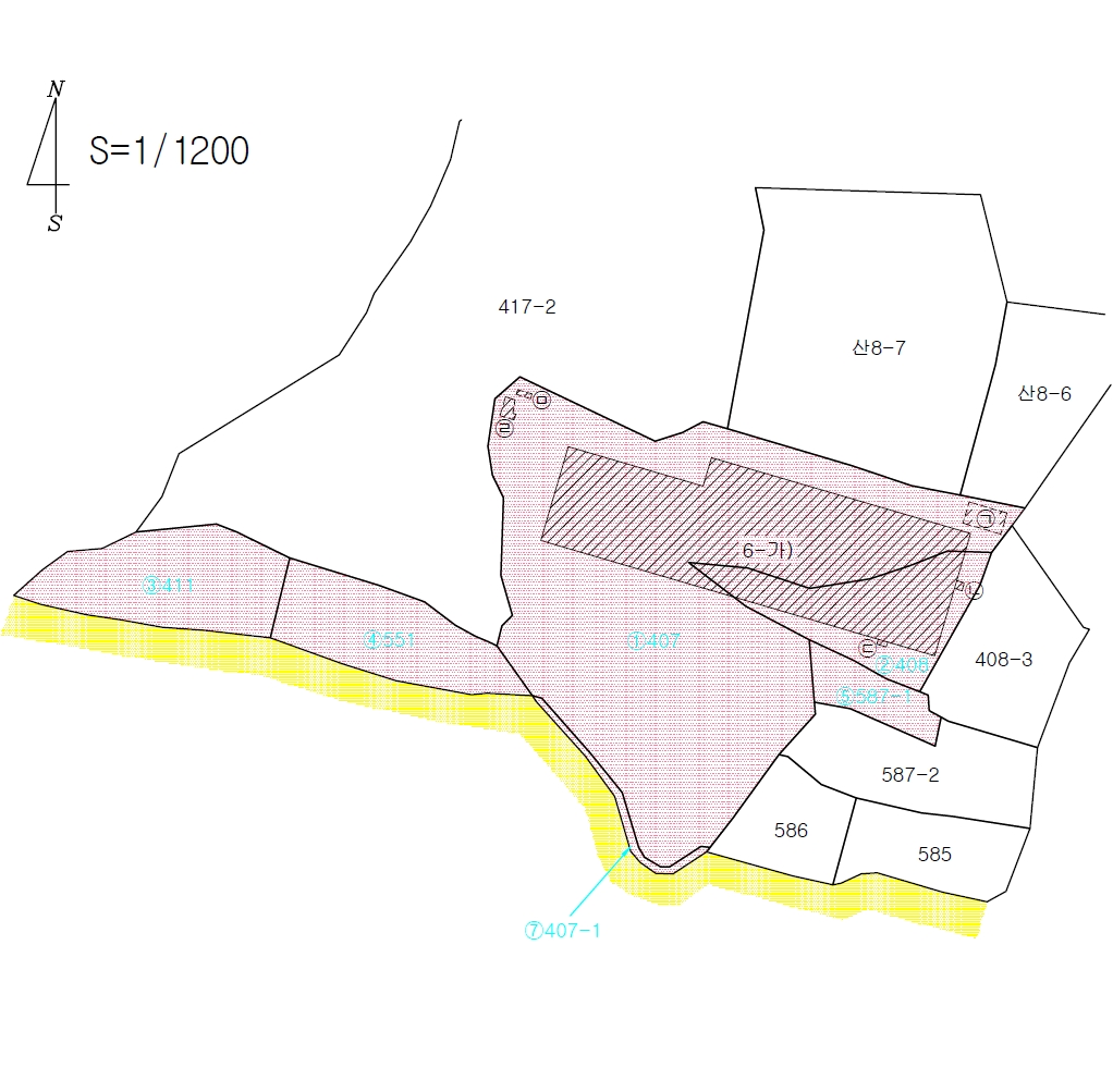 경상북도 경산시 진량읍 아사리 407 외 5필지 공장 경매 사진 32