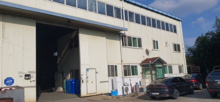 경상북도 경산시 진량읍 아사리 407 외 5필지 공장 경매 사진 8