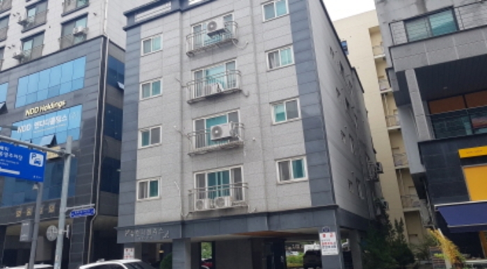 경기 평택시 합정동 974-14, 4층401호 (합정동,뉴현대팰리스) 다세대주택 경매 사진 1