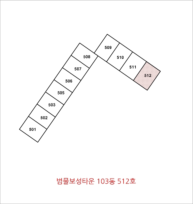 대구 수성구 범물동 1279, 103동 512호 (범물동,범물보성타운) 아파트 경매 사진 8