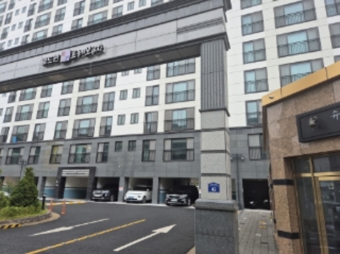 경북 포항시 북구 용흥동 615-21, 13층 1304호 (용흥동,빌드원르헤브3차아파트) 아파트 경매 사진 1