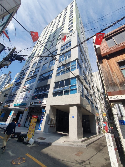 부산 부산진구 부전동 516-5, 12층1206호 (부전동,더토포필리아) 오피스텔(주거) 경매 사진 4