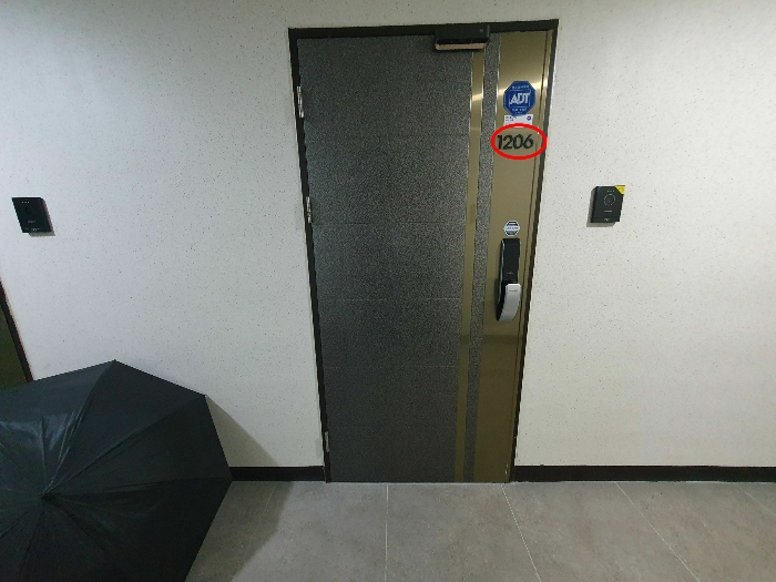 부산 부산진구 부전동 516-5, 12층1206호 (부전동,더토포필리아) 오피스텔(주거) 경매 사진 6
